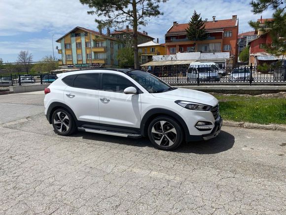 Sahibinden Hyundai Tucson 1.6 GDi Elite 2015 Model 