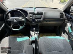 2002 HONDA CIVIC 1.6 V-TEC LS TAM OTOMATİK
