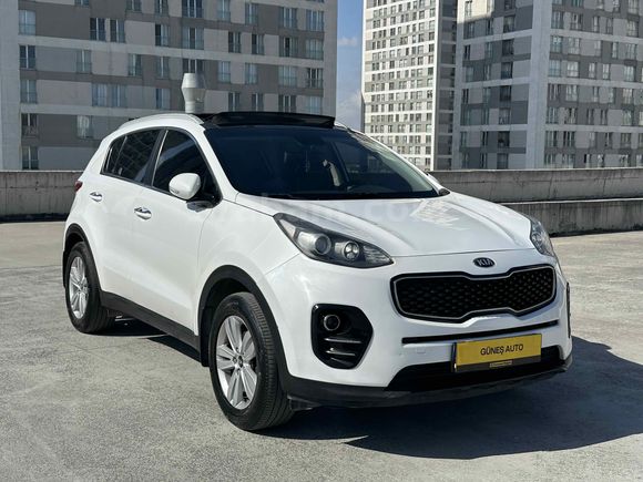 GÜNEŞ AUTO DAN 2016 SPORTAGE OTOMATİK 1.6 CONCEPT PLUS /CAM TAVAN / 4 KOLTUK ISITMA 