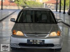 BAHÇECİ AUTO DAN HONDA VTEC OTOMATIK 265,000 KM DEGISENSIZ