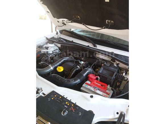 HATASIZ BoYAsiZ 4x4  DüSüK KM Duster 1.5 DCI  110 luk