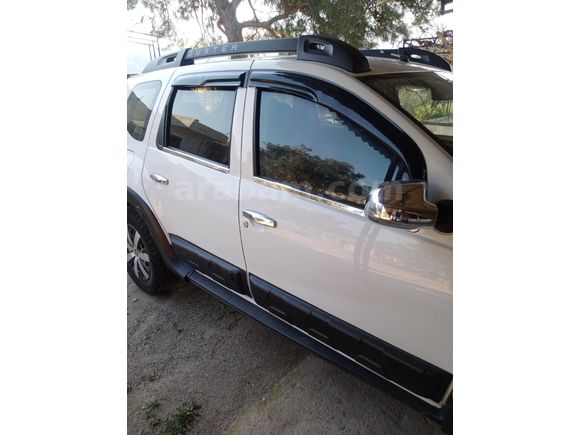 HATASIZ BoYAsiZ 4x4  DüSüK KM Duster 1.5 DCI  110 luk