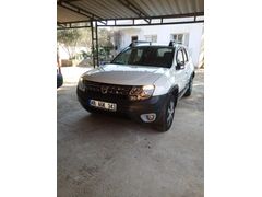 HATASIZ BoYAsiZ 4x4  DüSüK KM Duster 1.5 DCI  110 luk