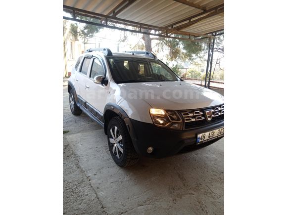 4x4 Duster 1.5 DCI  110 luk