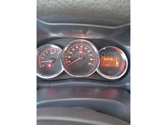 HATASIZ BoYAsiZ 4x4  DüSüK KM Duster 1.5 DCI  110 luk