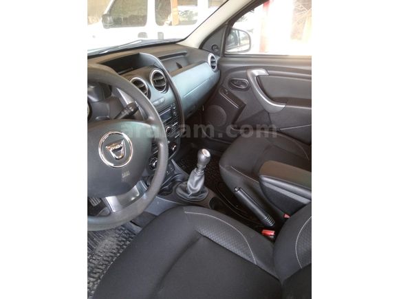 HATASIZ BoYAsiZ 4x4  DüSüK KM Duster 1.5 DCI  110 luk