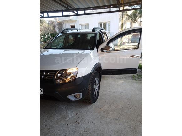 HATASIZ BoYAsiZ 4x4  DüSüK KM Duster 1.5 DCI  110 luk