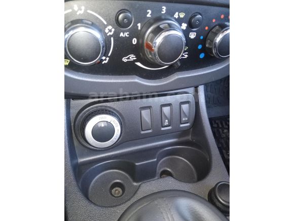HATASIZ BoYAsiZ 4x4  DüSüK KM Duster 1.5 DCI  110 luk