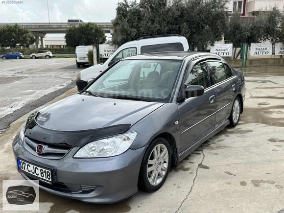2005 OTOMOTİK VİTES CIVIC