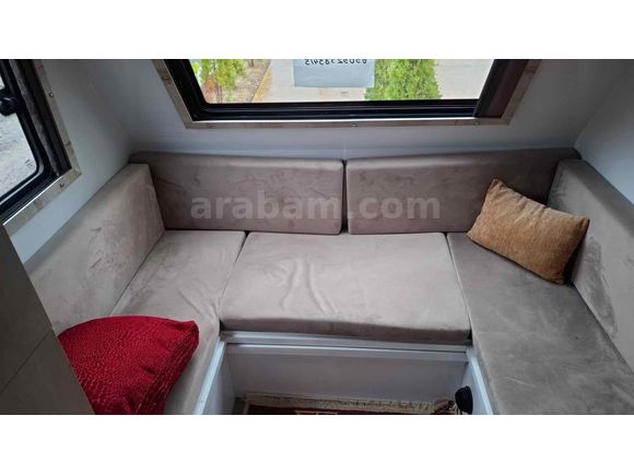 Az Kullanılmış Çekme  Karavan 2022 Model