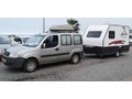 Az Kullanılmış Çekme  Karavan 2022 Model
