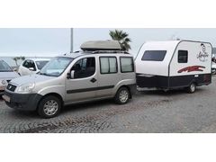 Az Kullanılmış Çekme  Karavan 2022 Model