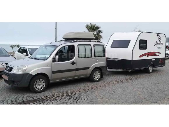 Az Kullanılmış Çekme  Karavan 2022 Model
