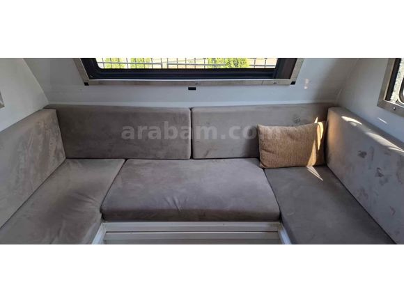 Az Kullanılmış Çekme  Karavan 2022 Model