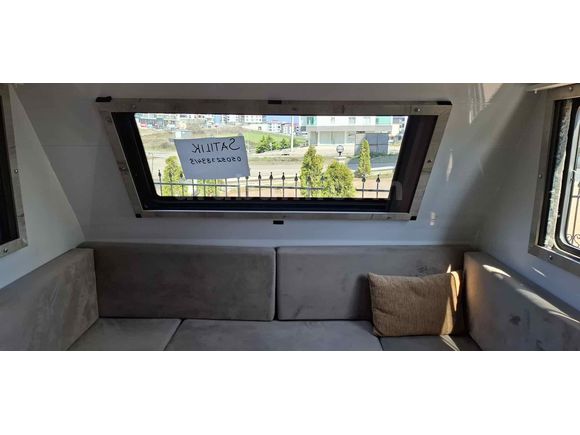 Az Kullanılmış Çekme  Karavan 2022 Model