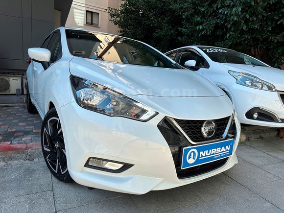 NURSAN - 2022 NISSAN MICRA TEKNA OTOMATİK VİTES