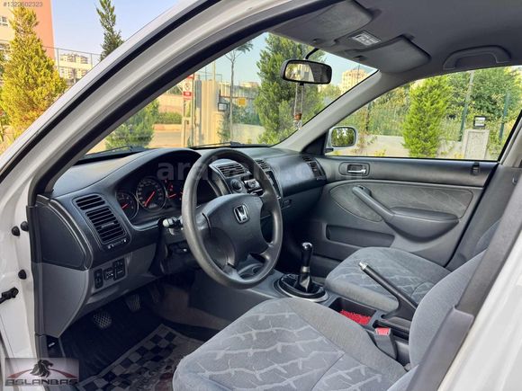 233.000 KM DE 2 PARÇA LOKAL BOYALI HASAR KAYITSIZ ABS 4CAM OTM