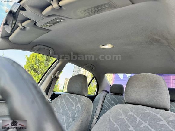 233.000 KM DE 2 PARÇA LOKAL BOYALI HASAR KAYITSIZ ABS 4CAM OTM