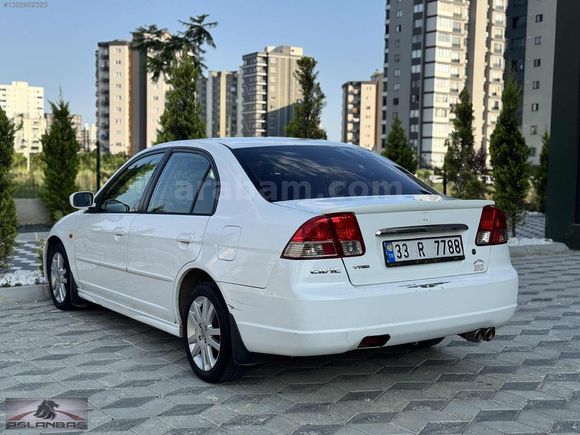 233.000 KM DE 2 PARÇA LOKAL BOYALI HASAR KAYITSIZ ABS 4CAM OTM