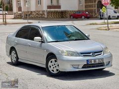 2005 MDL SIFIR MUAYNELİ ORJİNAL TEK EL OTOMATİK VİTES CİVİC