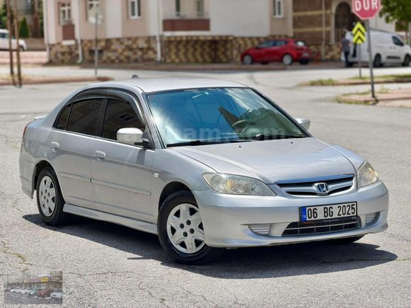 2005 MDL SIFIR MUAYNELİ ORJİNAL TEK EL OTOMATİK VİTES CİVİC