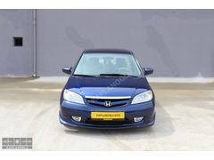 HONDA CİVİC 1.6 VTEC LS DEĞİŞENSİZ TRAMERSİZ**SIFIR MUAYENE**