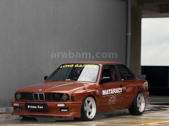 |Prime Car| M50 TURBO FORGED - COUPE - PANDEM - DRIFT CAR