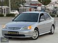 2002 MODEL HONDA 1.6İ VTEC HATASIZ-BOYASIZ-KAZASIZ ÇOK TEMİZ