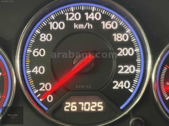 ENSA'DAN 2005 HONDA CİVİC VTEC 2 LS 1.SINIF 267 BİNDE JAPON MONT