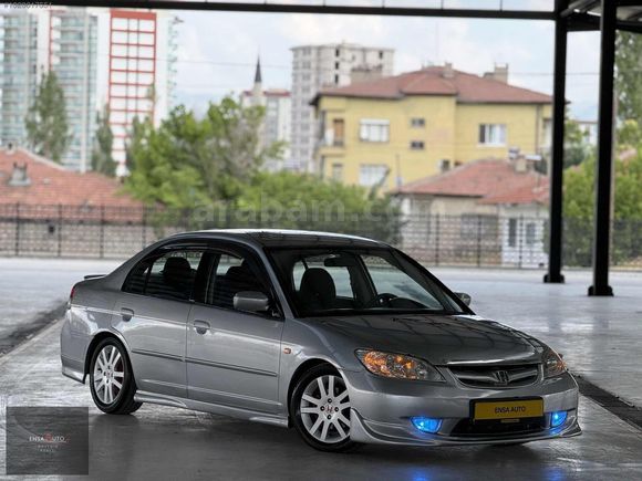 ENSA'DAN 2005 HONDA CİVİC VTEC 2 LS 1.SINIF 267 BİNDE JAPON MONT