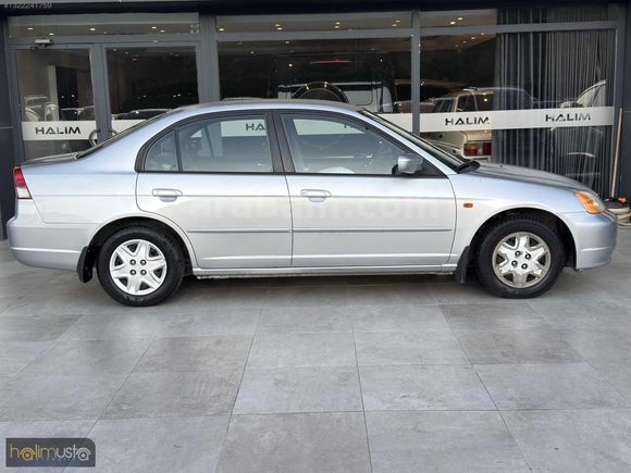 2004 HONDA CİVİC 1.6 VTEC LS 110 HP 150.000 KM