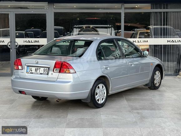2004 HONDA CİVİC 1.6 VTEC LS 110 HP 150.000 KM