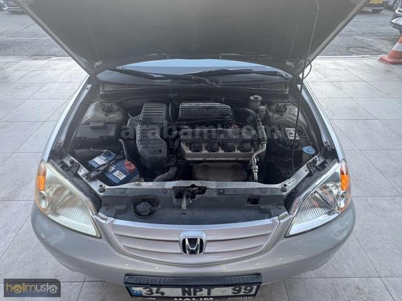 2004 HONDA CİVİC 1.6 VTEC LS 110 HP 150.000 KM