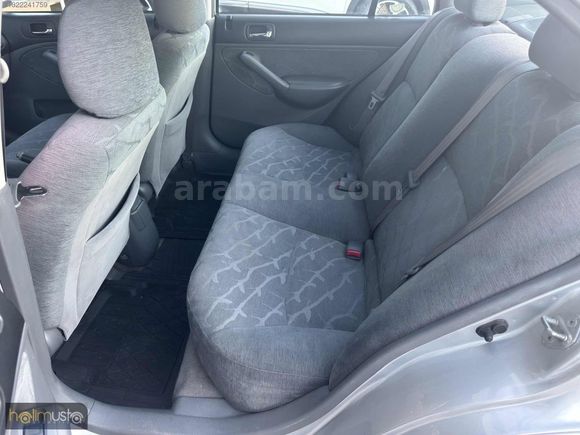 2004 HONDA CİVİC 1.6 VTEC LS 110 HP 150.000 KM