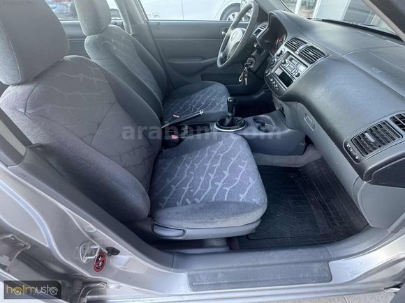 2004 HONDA CİVİC 1.6 VTEC LS 110 HP 150.000 KM