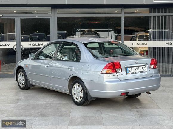 2004 HONDA CİVİC 1.6 VTEC LS 110 HP 150.000 KM