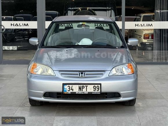 2004 HONDA CİVİC 1.6 VTEC LS 110 HP 150.000 KM
