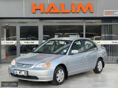 2004 HONDA CİVİC 1.6 VTEC LS 110 HP 150.000 KM