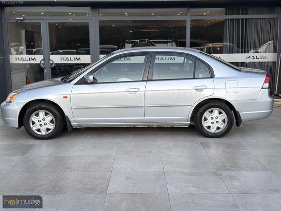 2004 HONDA CİVİC 1.6 VTEC LS 110 HP 150.000 KM