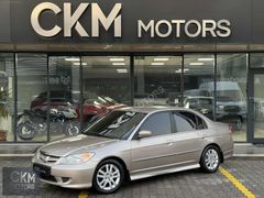 HONDA CİVİC 1.6 VTEC LS - İÇİ BEJ - 194.000 KM - MANUEL -