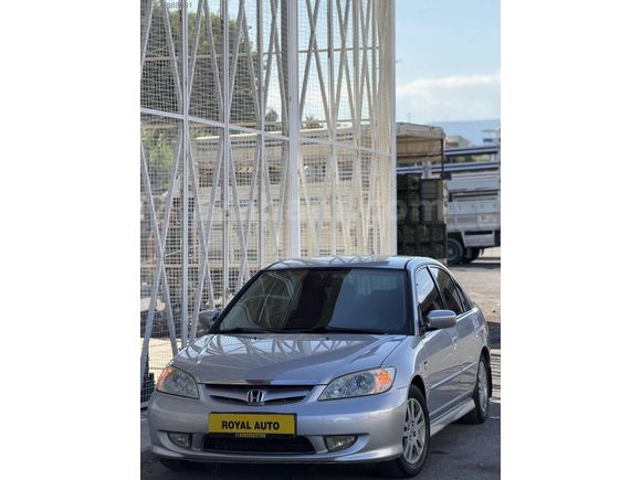 ROYAL AUTODAN CAM GİBİ HONDA