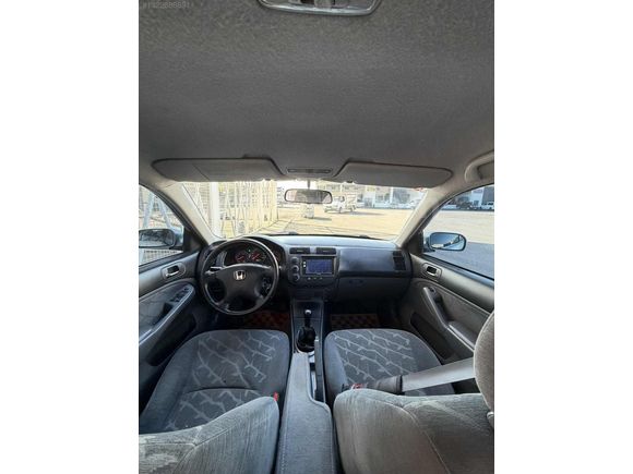 ROYAL AUTODAN CAM GİBİ HONDA