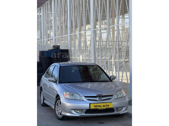 ROYAL AUTODAN CAM GİBİ HONDA