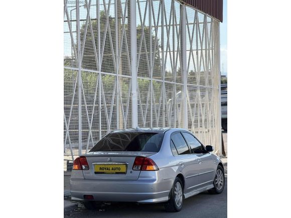 ROYAL AUTODAN CAM GİBİ HONDA