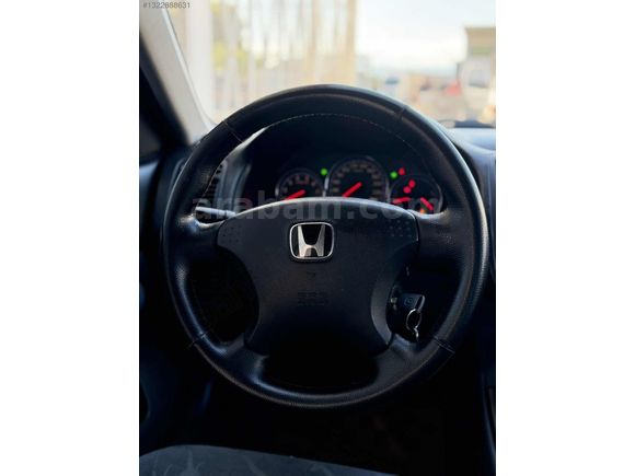 ROYAL AUTODAN CAM GİBİ HONDA