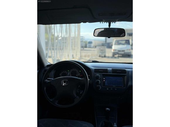 ROYAL AUTODAN CAM GİBİ HONDA