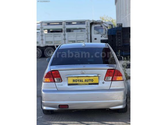 ROYAL AUTODAN CAM GİBİ HONDA