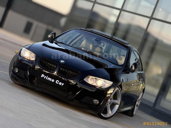| Prime Car | HATASIZ BOYASIZ - 170.000km - COUPE - MSPORT