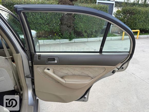 2004 VTEC BEJ-BAKIMLI-DEGİŞENSİZ-PARÇA BOYALI