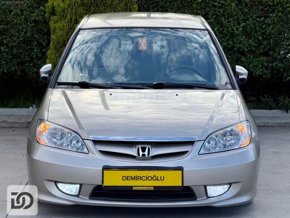 2004 VTEC BEJ-BAKIMLI-DEGİŞENSİZ-PARÇA BOYALI